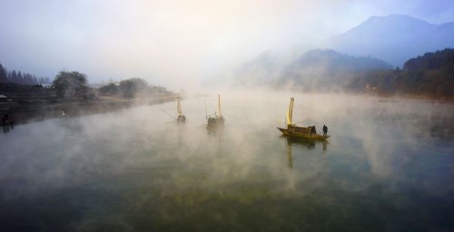 秀山麗水，養(yǎng)生福地！