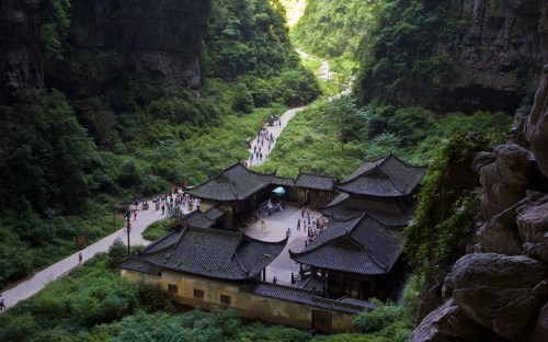 遇見(jiàn)山城，遇見(jiàn)美——重慶