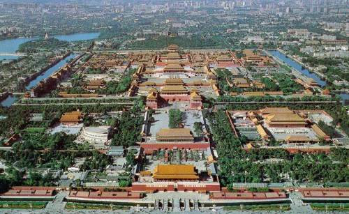 我曾遇見(jiàn)你，在北京繁華的時(shí)光里