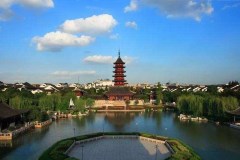 【省內(nèi)精品游】蘇州盤門景區(qū)、虎丘、船游古城二日游